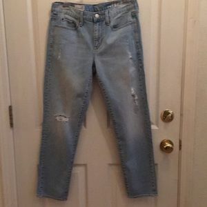 Gap Sexy Boyfriend Jeans